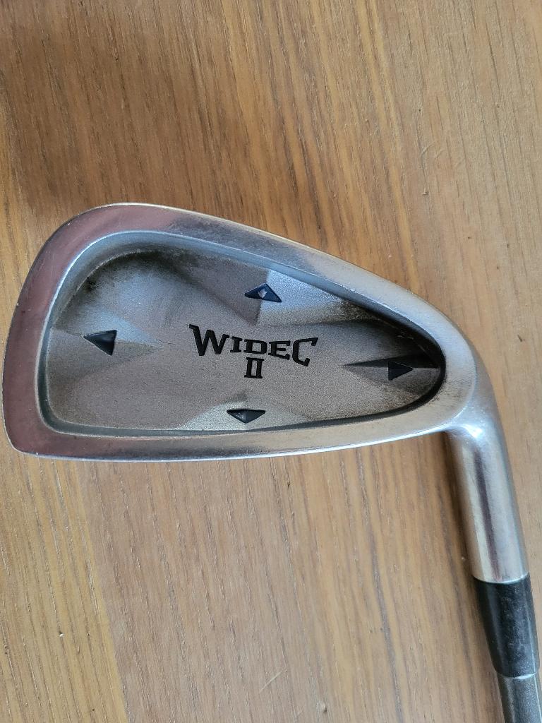 Mizuno Widec II IJzer 3, Ophalen, Club, Mizuno