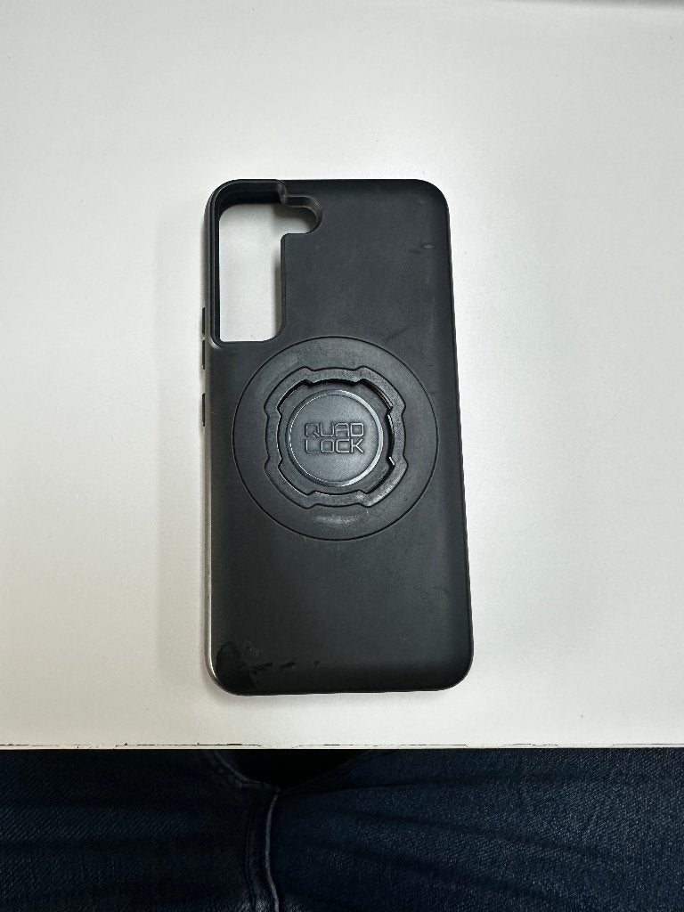 Quadlock MAG Safe hoesje Samsung Galaxy S22