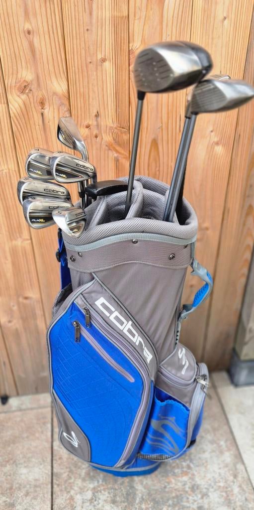 Cobra King Fly XL en Callaway drivers, Sport en Fitness, Golf, Ophalen, Set