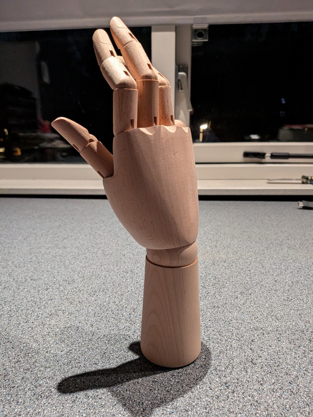 Ikea handskalad, Ophalen of Verzenden, Zo goed als nieuw