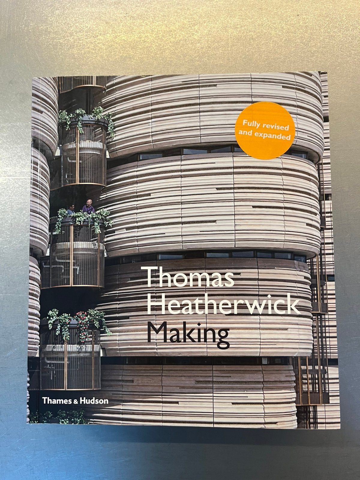 Thomas Heatherwick - Making, Ophalen of Verzenden, Zo goed als nieuw