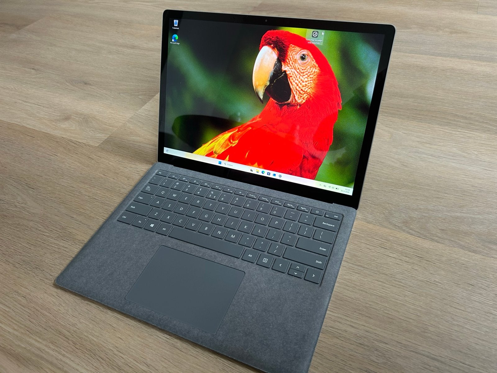 Microsoft Surface Laptop 4, Computers en Software, Qwerty, 13 inch, Ophalen of Verzenden, Zo goed als nieuw
