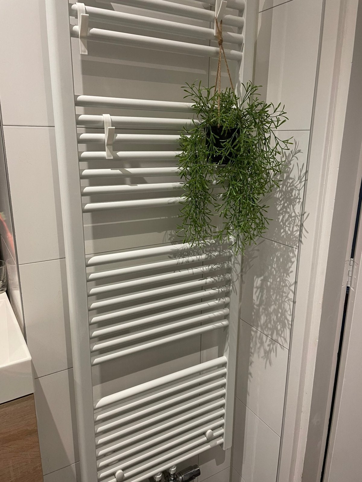 Handdoekradiator Delta T50, Ophalen, Radiator, Nieuw, Minder dan 60 cm