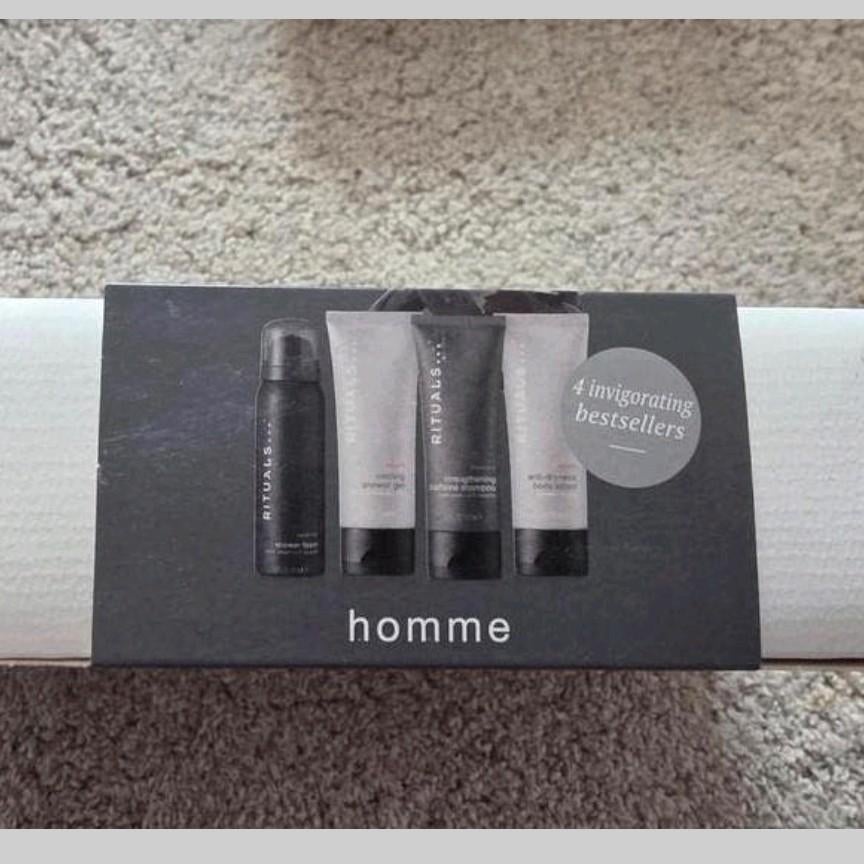 Rituals geschenkverpakking Homme nieuw, Ophalen of Verzenden, Nieuw