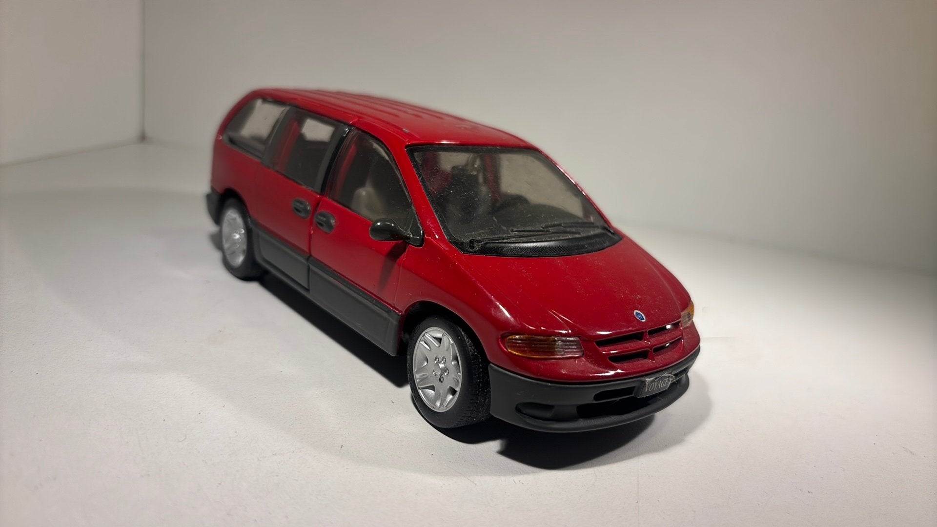 Dodge caravan schade maisto 1.26, Overige merken, Auto, Ophalen of Verzenden, A