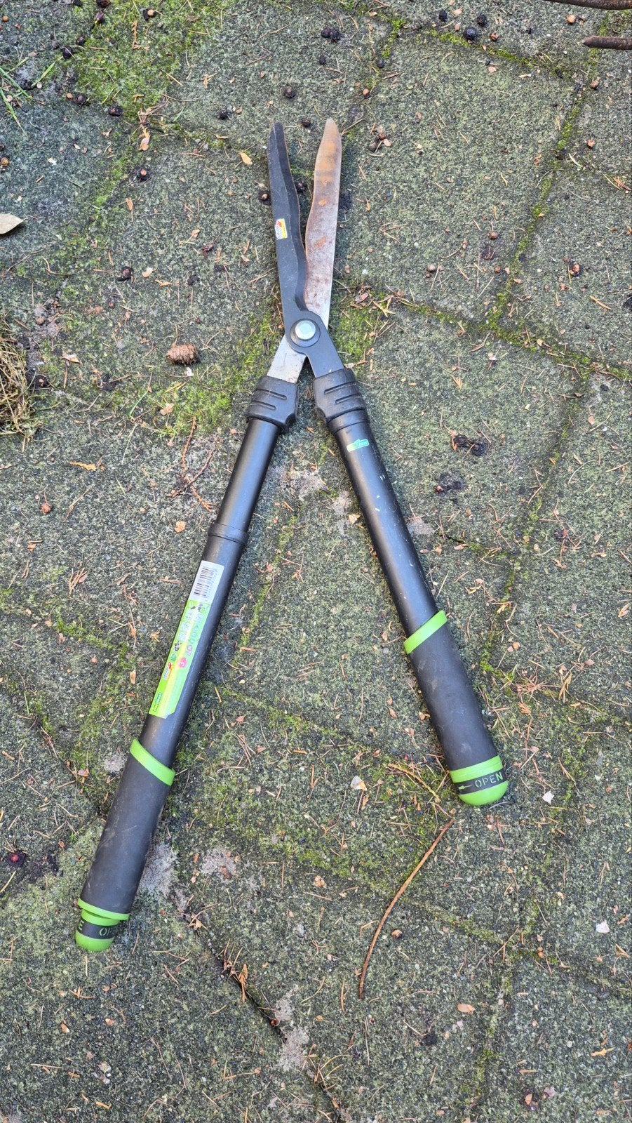 Takkenschaar / Snoeischaar - Gebruikt, Ophalen, Gebruikt, 20 t/m 29 mm, Onbekend
