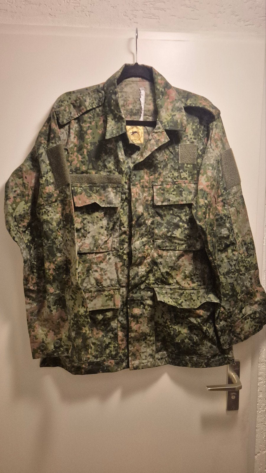 nieuwe nfp voss jas, Ophalen of Verzenden, Landmacht, Amerika, Kleding of Schoenen