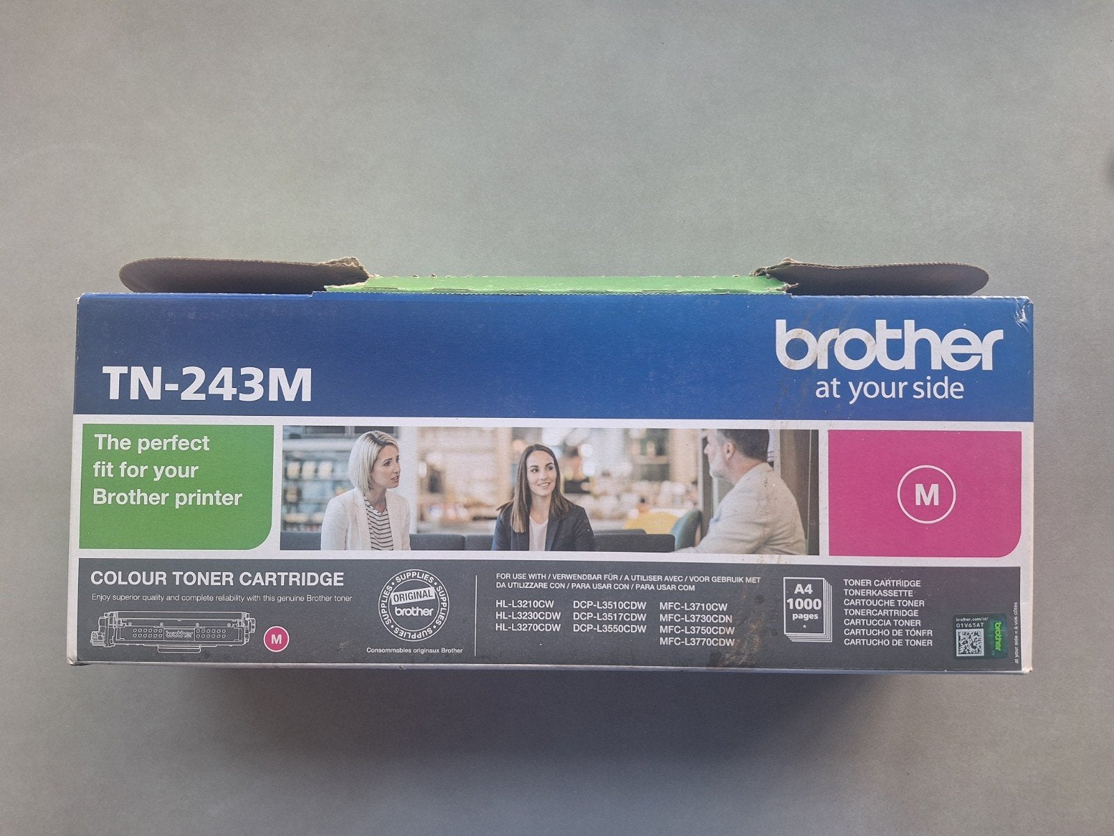 Brother TN-243M, Ophalen of Verzenden, Nieuw, Toner, Brother