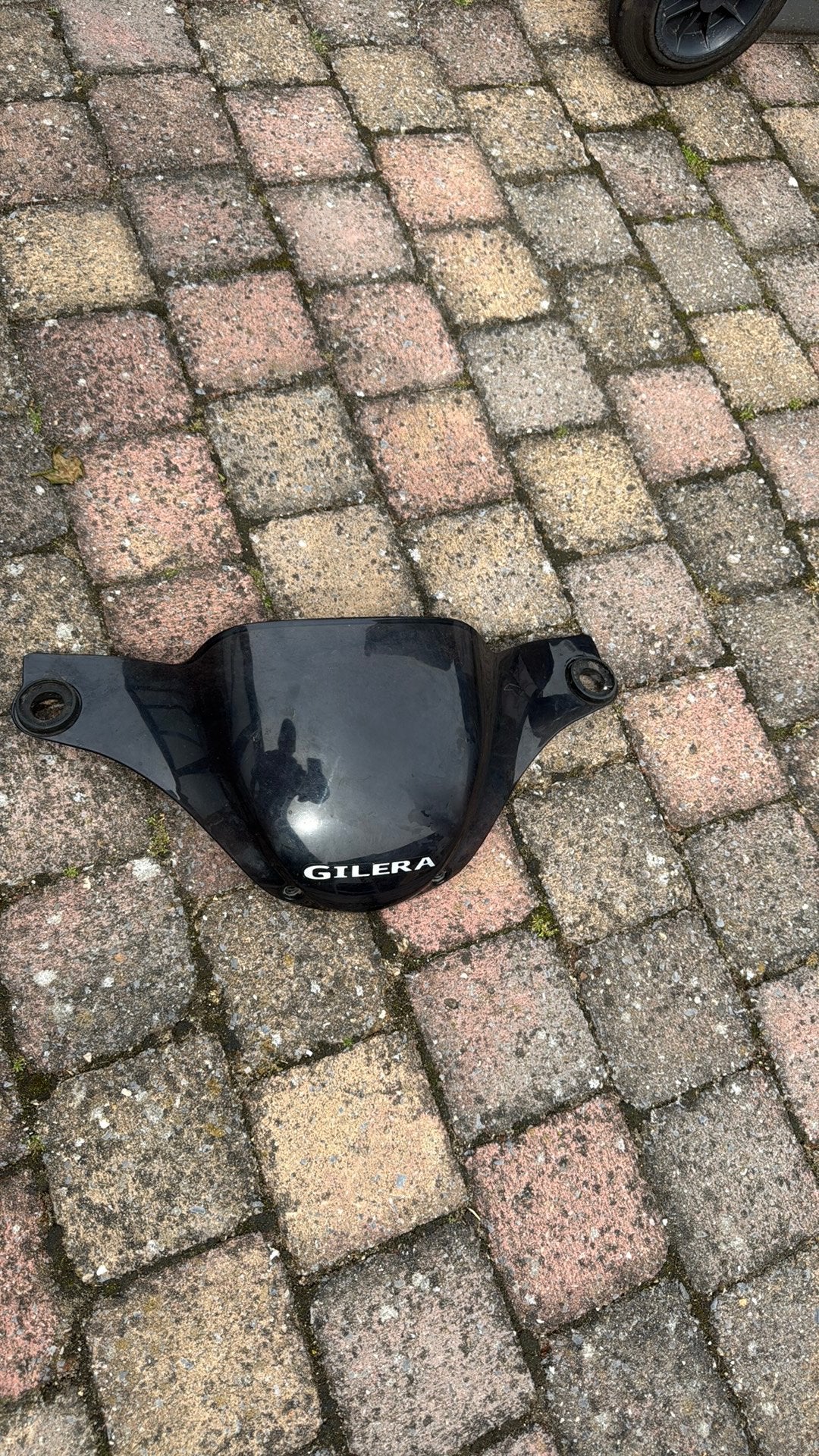 Runner laag windscherm, Ophalen, Overige typen, Piaggio