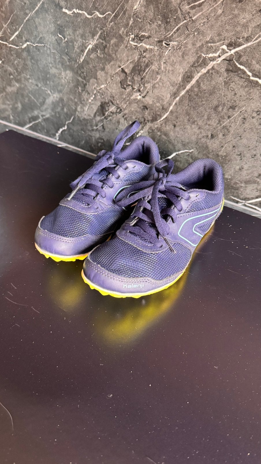 Atletiek spikes maat 34, Ophalen, Gebruikt, Spikes, Overige merken