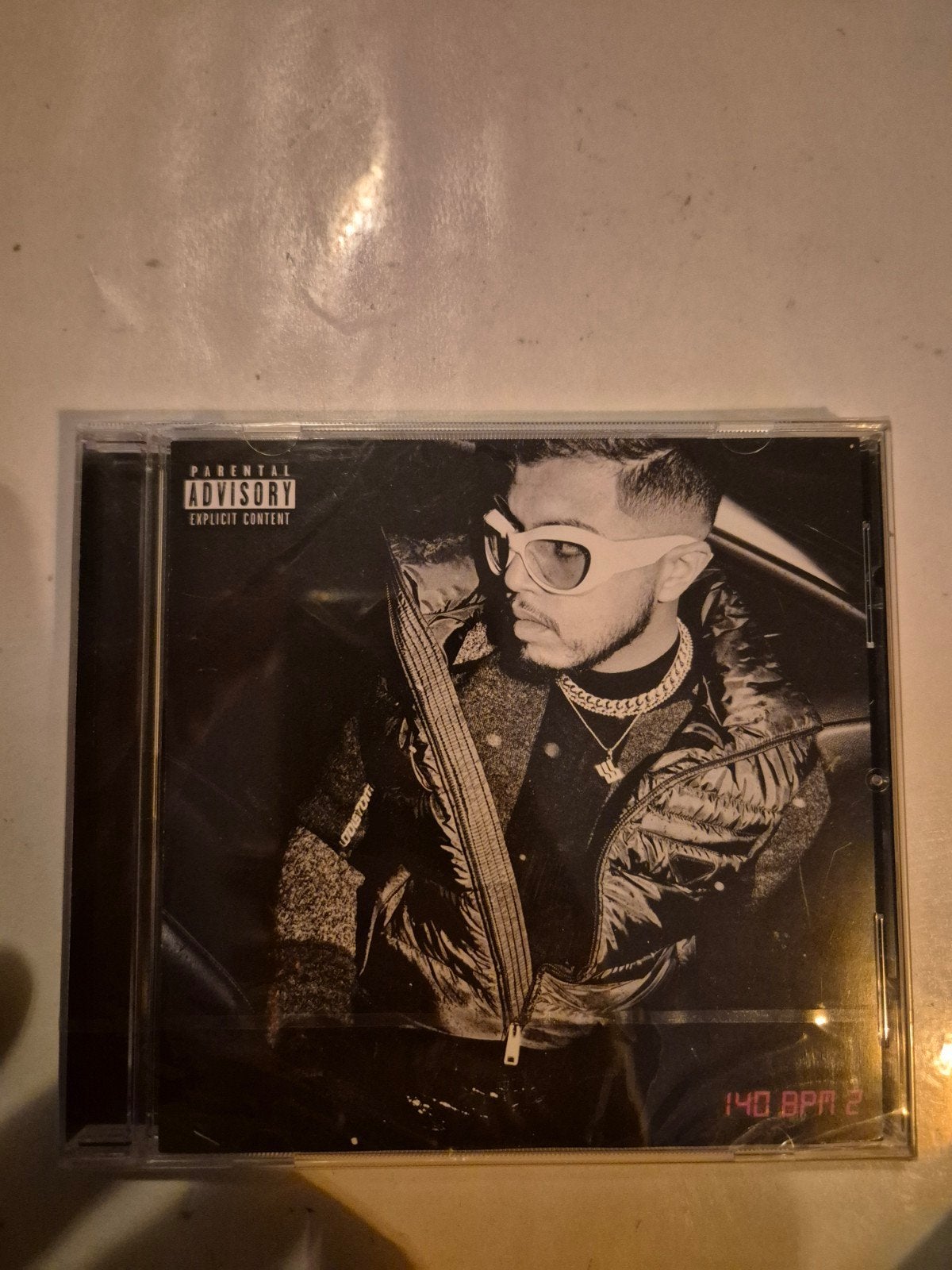 Hamza - 140 BPM 2. Cd. 2021. NIEUW
Code 0190295048600

4 STU, Ophalen of Verzenden, Nieuw in verpakking