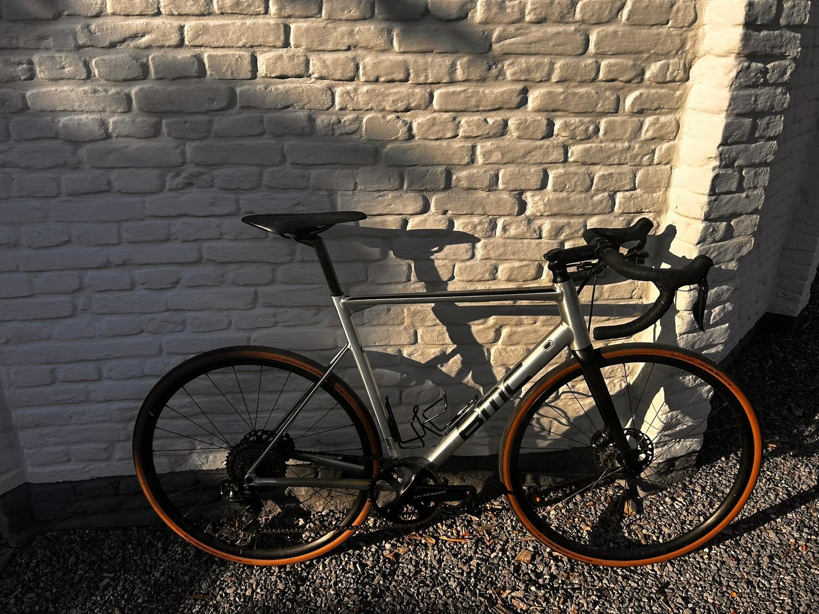 BMC alr01 di2, Carbon, Zo goed als nieuw, 57 tot 61 cm, Meer dan 20 versnellingen