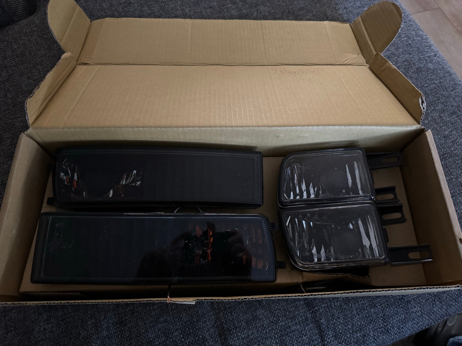 Nieuwe verlichtingsset set (smoke) VW Golf 3 Vento, Ophalen of Verzenden, Nieuw, Volkswagen