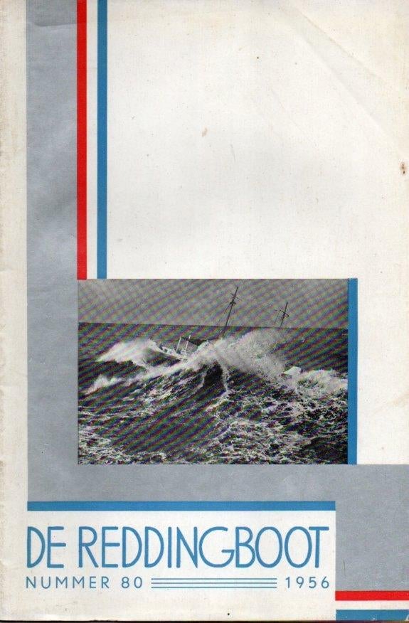 29 exemplaren van De Reddingboot (KNZHRM/KNRM), Verzamelen, Scheepvaart, Ophalen of Verzenden, Zo goed als nieuw, Boek of Tijdschrift
