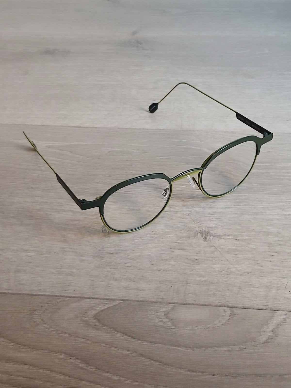 Anne & Valentin Reflex Titanium Eyeglasses Frame , 4823, Sieraden, Tassen en Uiterlijk, Zonnebrillen en Brillen | Dames, Overige merken