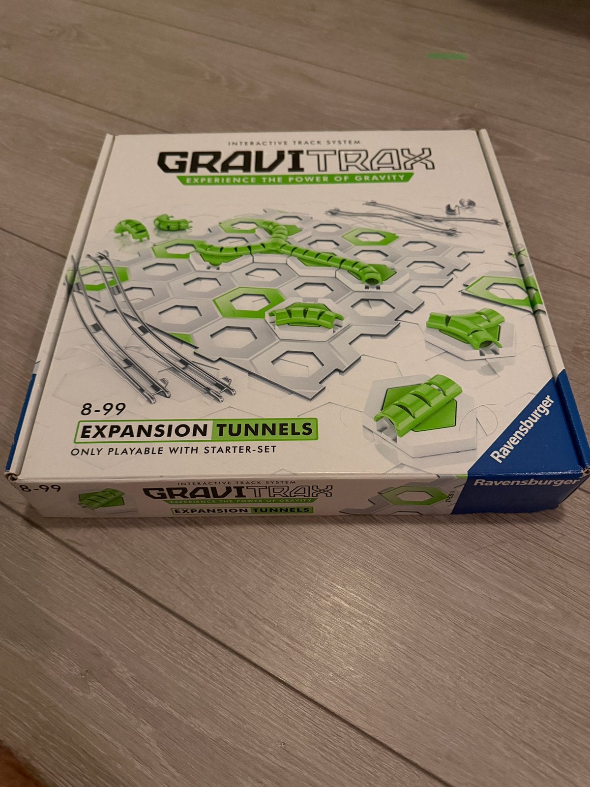 Gravitrax Tunnels, Ophalen of Verzenden, Zo goed als nieuw