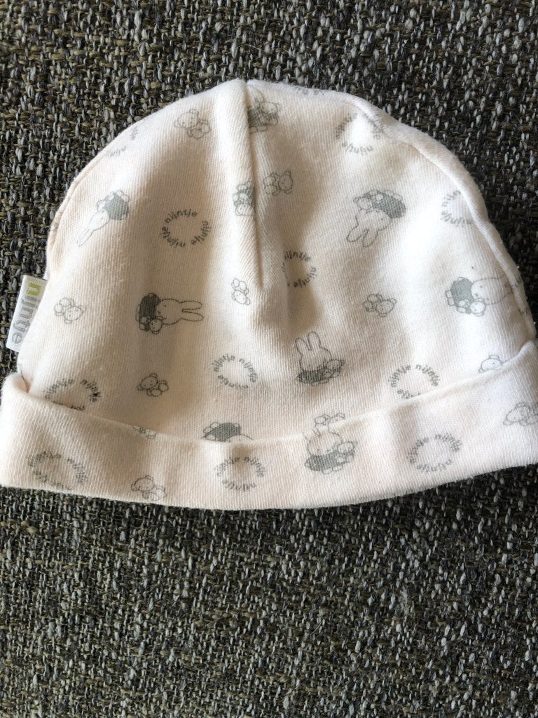 Nijntje muts, Jongetje of Meisje, Ophalen of Verzenden, Muts, Gebruikt