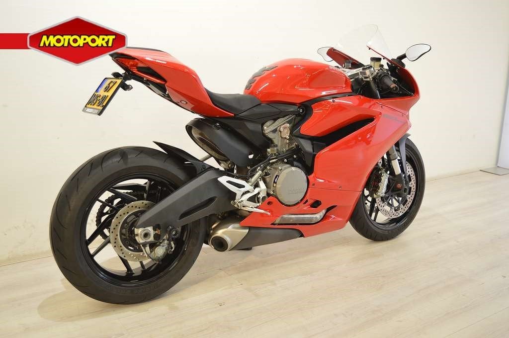 Ducati 959 PANIGALE ABS (bj 2016), Bedrijf, Super Sport, Distributeur@ducati.fr, DUCATI WEST EUROPE SAS