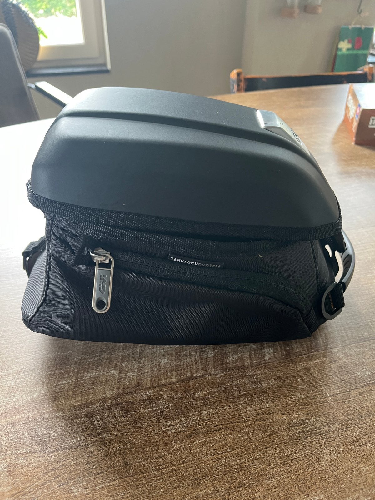 Tanktas Givi NIEUW, Motoren, Ophalen, Nieuw