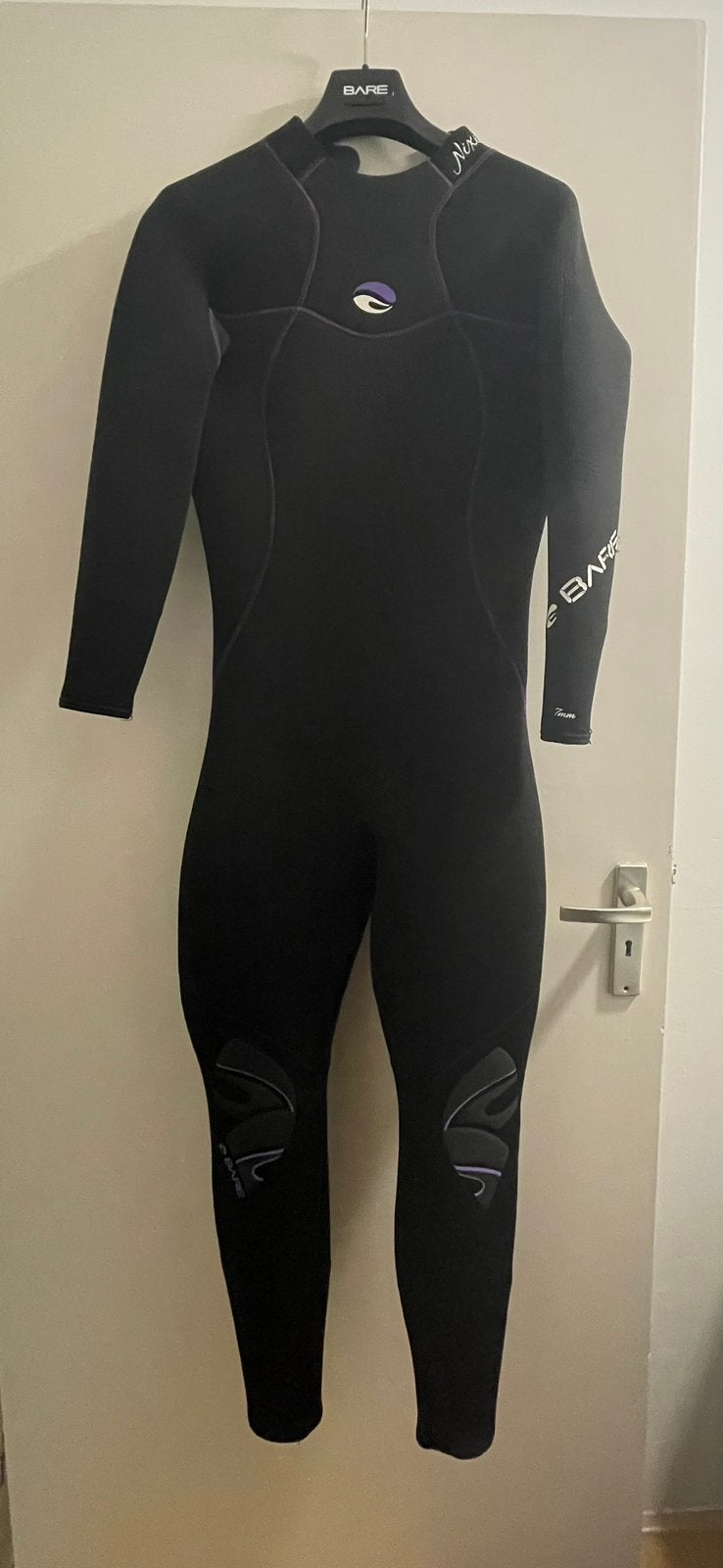 Wetsuit Bare, Watersport en Boten, Watersportkleding, Zo goed als nieuw, Wetsuit, Ophalen of Verzenden