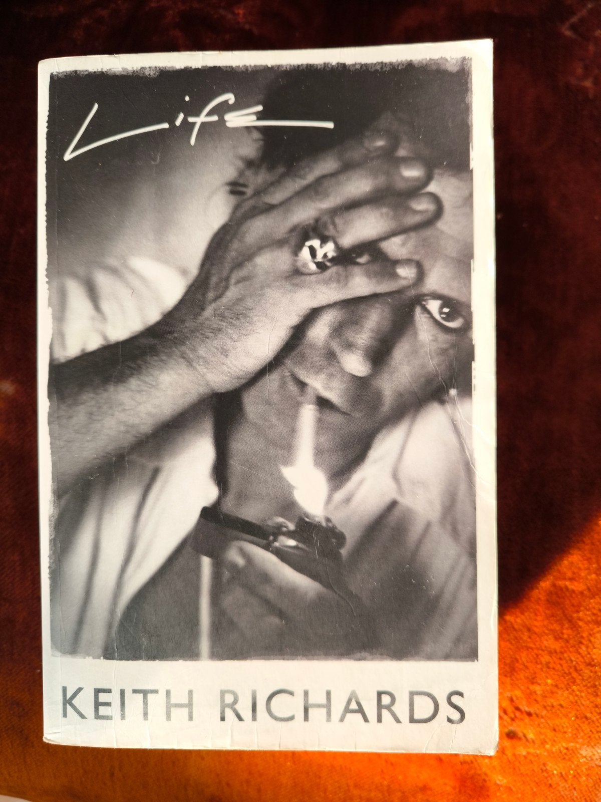 Life : Keith Richards, Boeken, Ophalen of Verzenden, Gelezen, Artiest