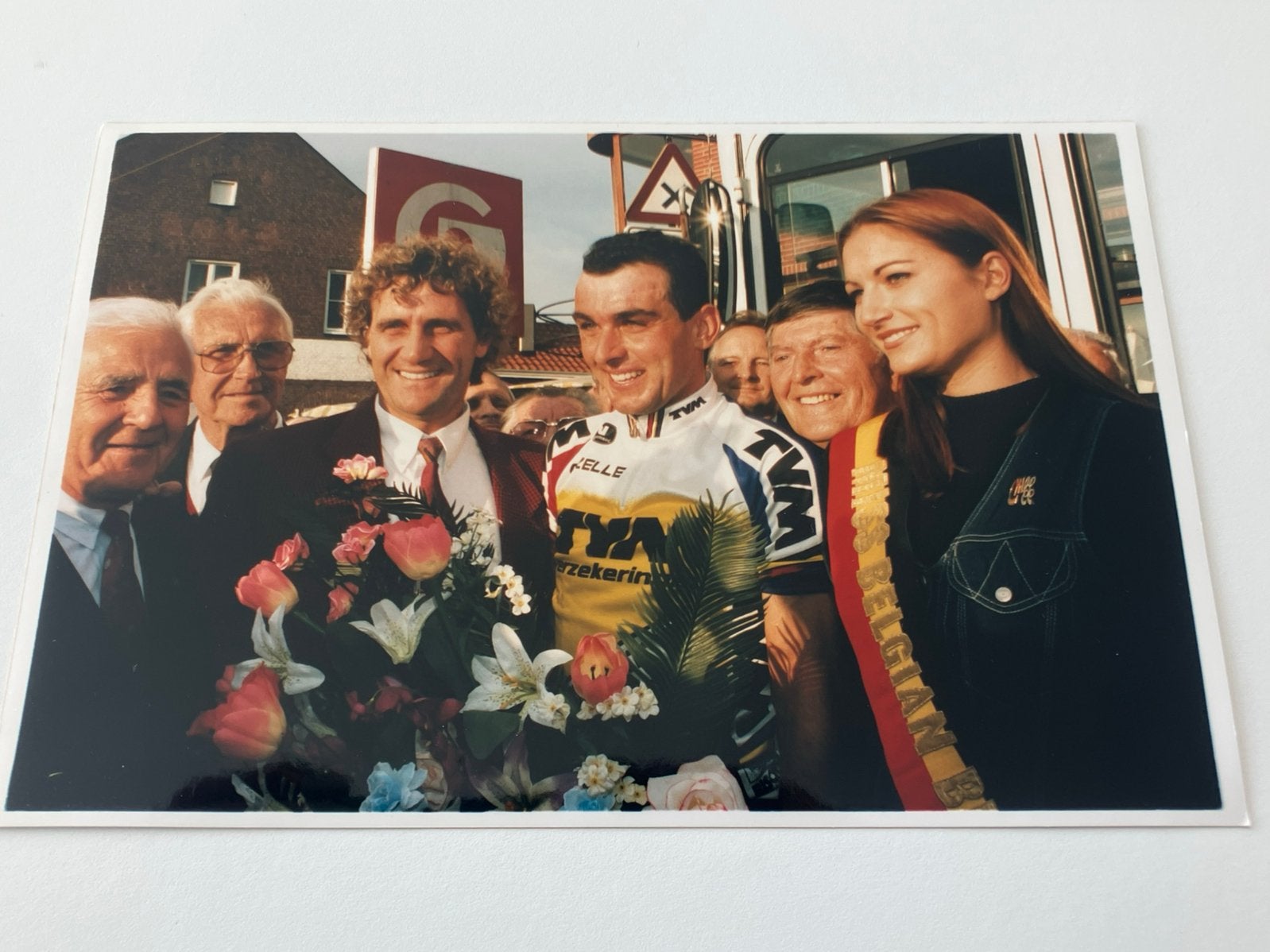 Jean-Marie Pfaff, foto, Verzenden, Gebruikt, Buitenlandse clubs, Overige typen