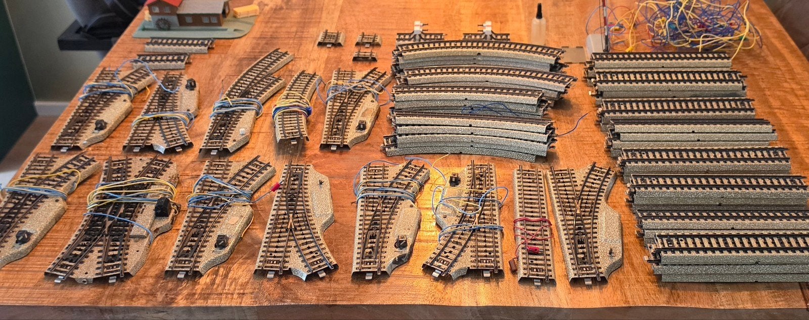 Marklin HO, prachtige vintage modeltrein set., Ophalen, Gebruikt, Wisselstroom, Märklin