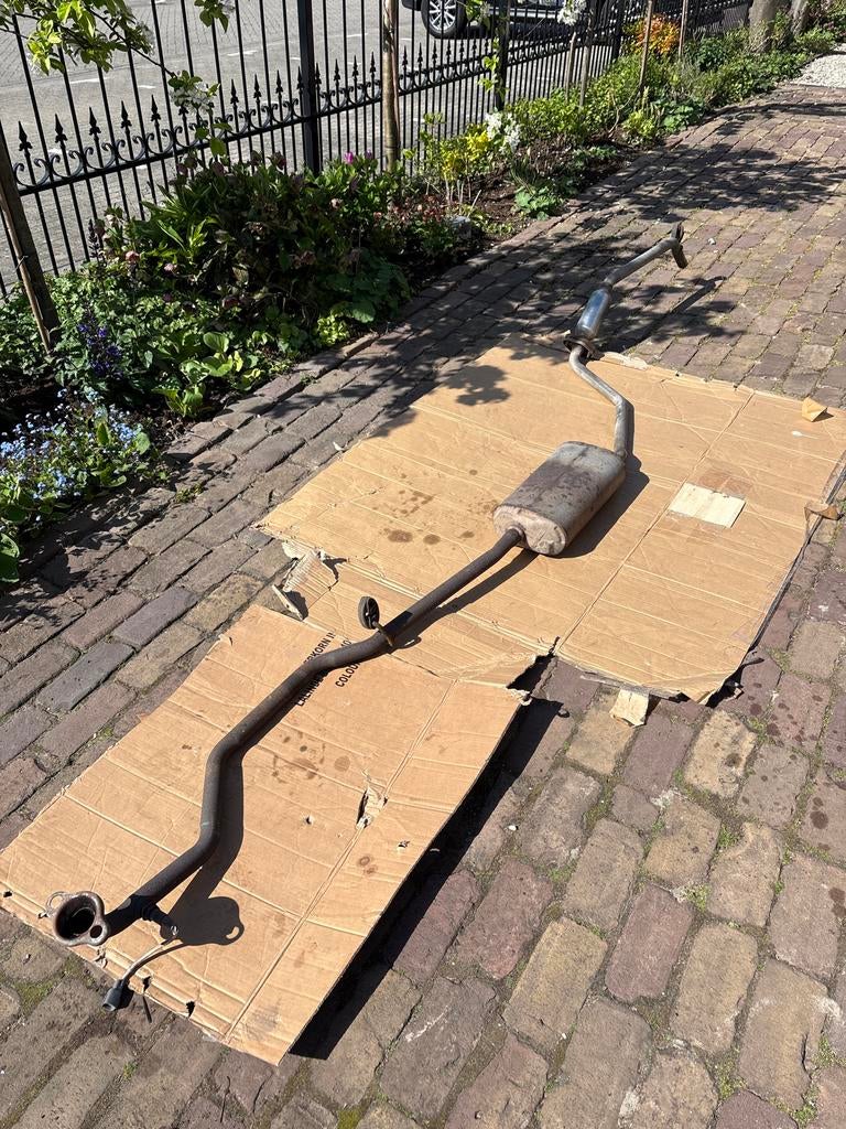 Daihatsu Cuore 2008 Uitlaat en meer, Ophalen of Verzenden, Gebruikt, Daihatsu