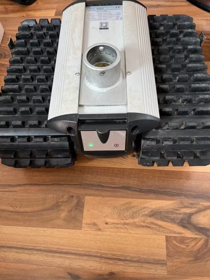 Mover Robot Trolley RT1500, Ophalen of Verzenden, Zo goed als nieuw