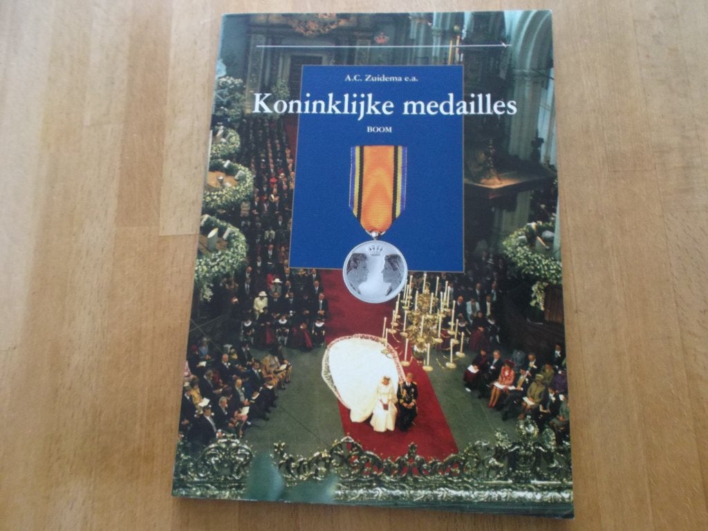 MEDAILLES KONINKLIJK HUIS, Verzenden, Overige soorten, Nederland, Lintje, Medaille of Wings