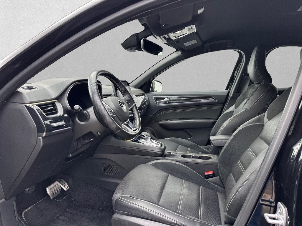 Renault Arkana 1.6 E-Tech hybrid 145 E-Tech engineered R.S., Arkana, Gebruikt, Euro 6, 4 cilinders