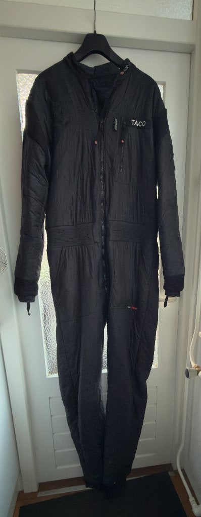 Santi BZ 200 mt: LLL, Watersport en Boten, Ophalen of Verzenden, Gebruikt, Duikpak