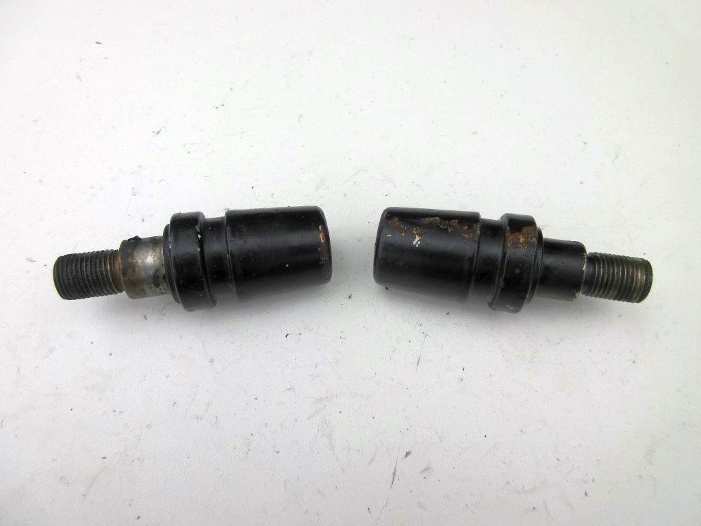 Yamaha FJ1200 stuurgewichten stuureinden FJ 1200 gewichten, Ophalen of Verzenden, Gebruikt