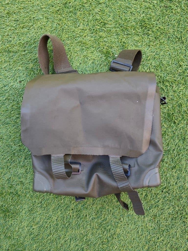 Originele Legerpukkel KL 1988 , Gevechtstas, Kleine Ransel, Ophalen of Verzenden, Landmacht, Nederland, Overige typen