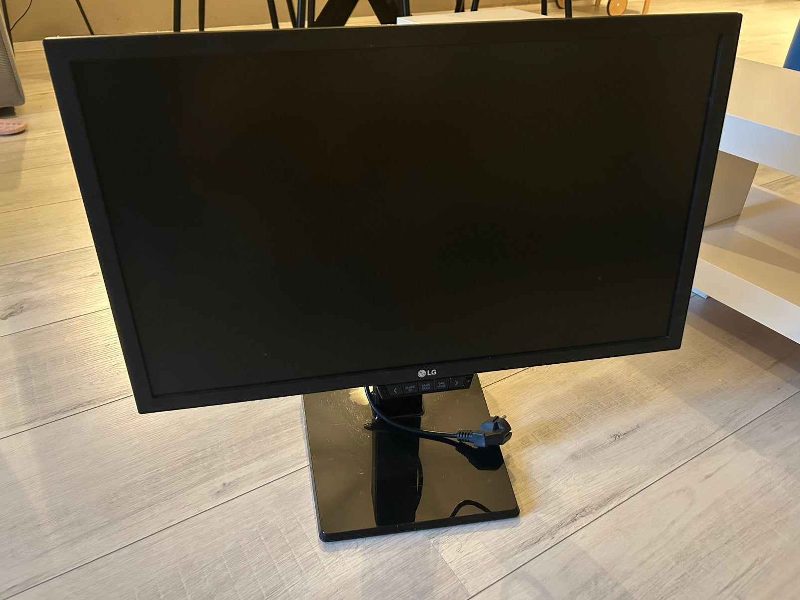 LG 24GM77-B 24 inch Gaming Monitor - In zeer goede staat, IPS, Full HD, Zo goed als nieuw, VGA