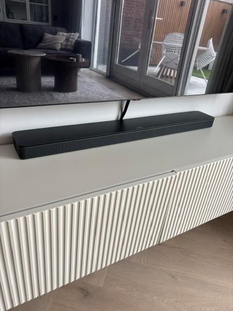 Bose soundbar 300 Smart, Ophalen of Verzenden, Bluetooth, Zo goed als nieuw