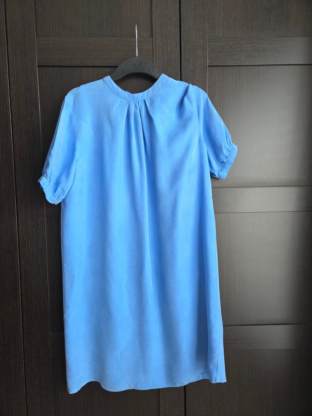 Purdey jurk tuniek blauw 34 XS, Blauw, Ophalen of Verzenden, Purdey, Maat 34 (XS) of kleiner
