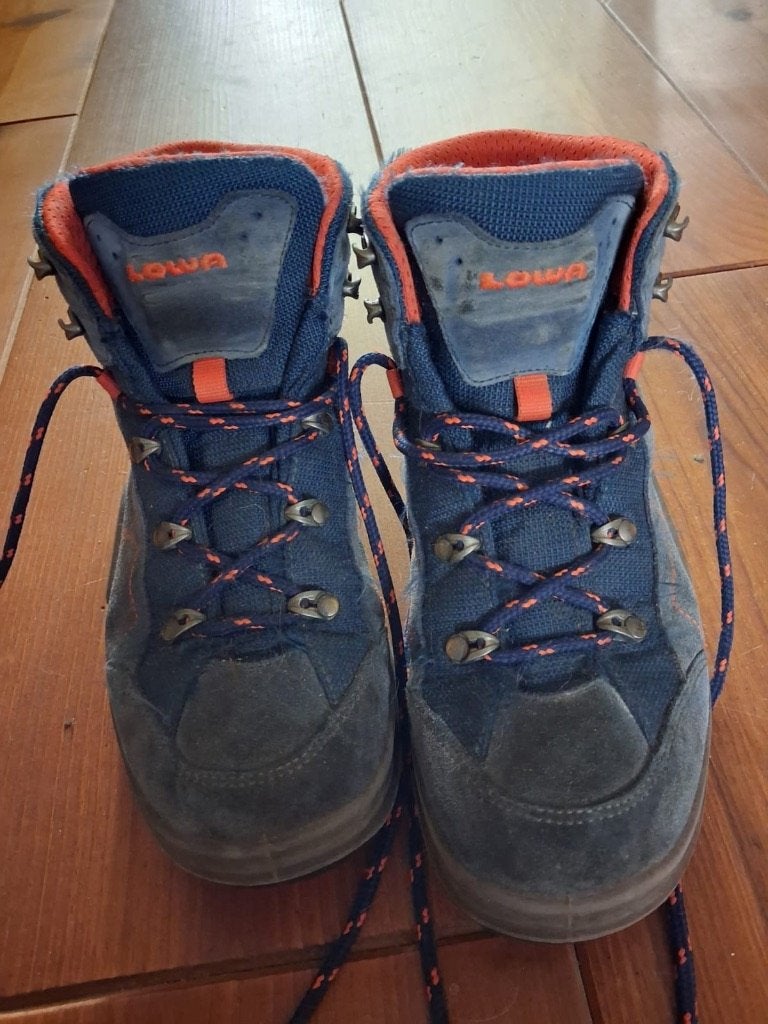 lowa schoenen, Ophalen, Gebruikt, Lowa, Jongen of Meisje