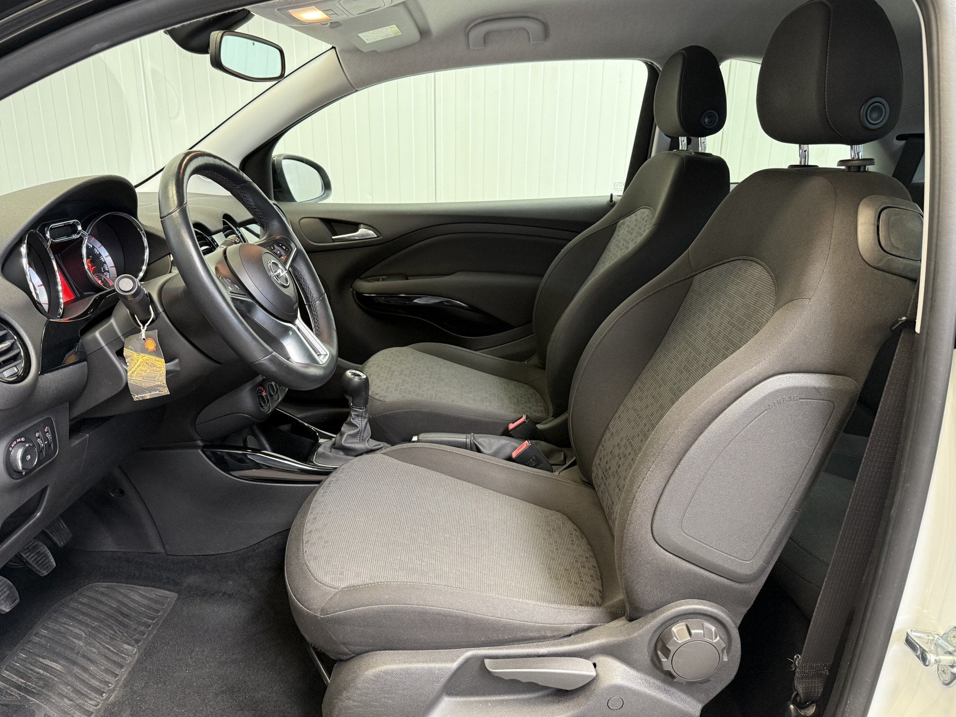 Opel ADAM 1.4 Glam AIRCO-NAVI by CARPLAY-LMV-CRUISE CONTROL, Auto's, Opel, Gebruikt, 4 cilinders, Met garantie (alle), 4 stoelen