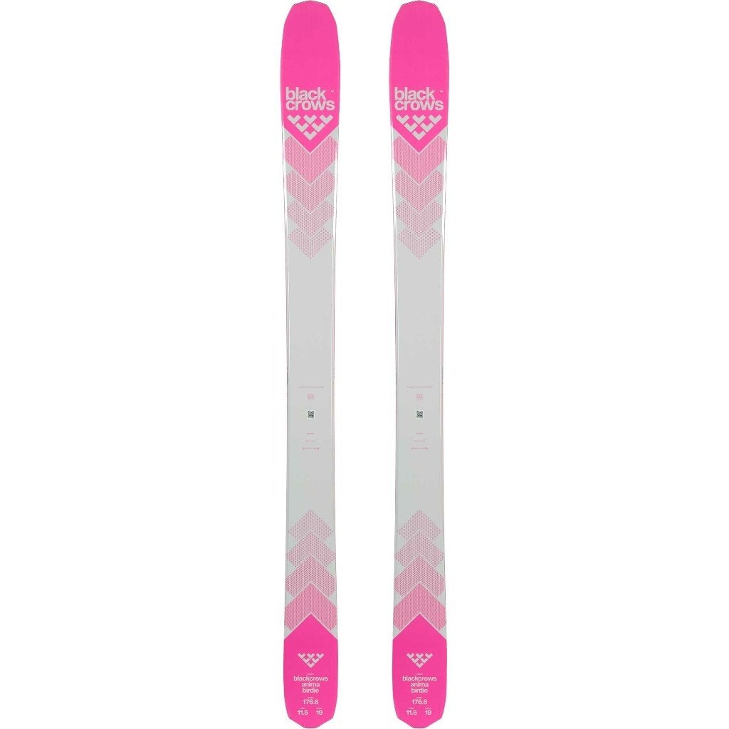 Black Crows Anima Birdie Dames Freeride ski's lengte 176, Sport en Fitness, Skiën en Langlaufen, Overige merken, 160 tot 180 cm
