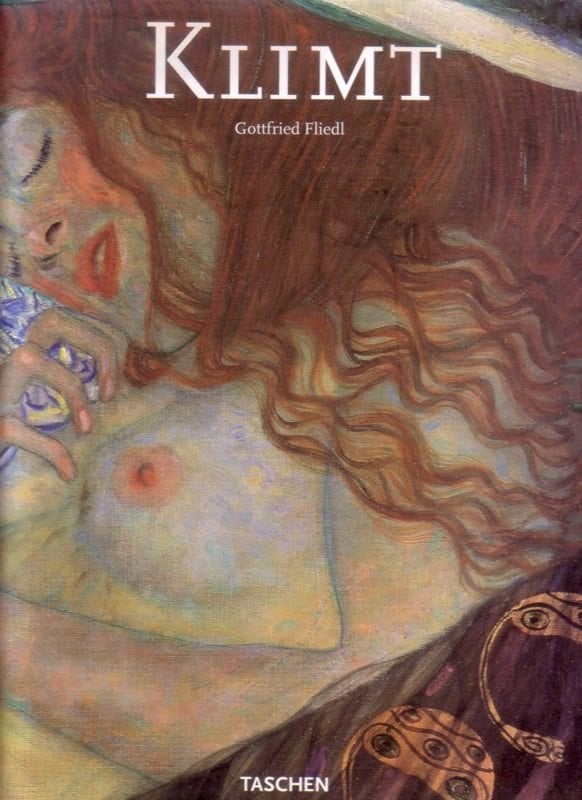 Gustav Klimt 1862-1918 - De wereld in de gedaante ve vrouw, Ophalen of Verzenden, Zo goed als nieuw, Gottfried Fliedl