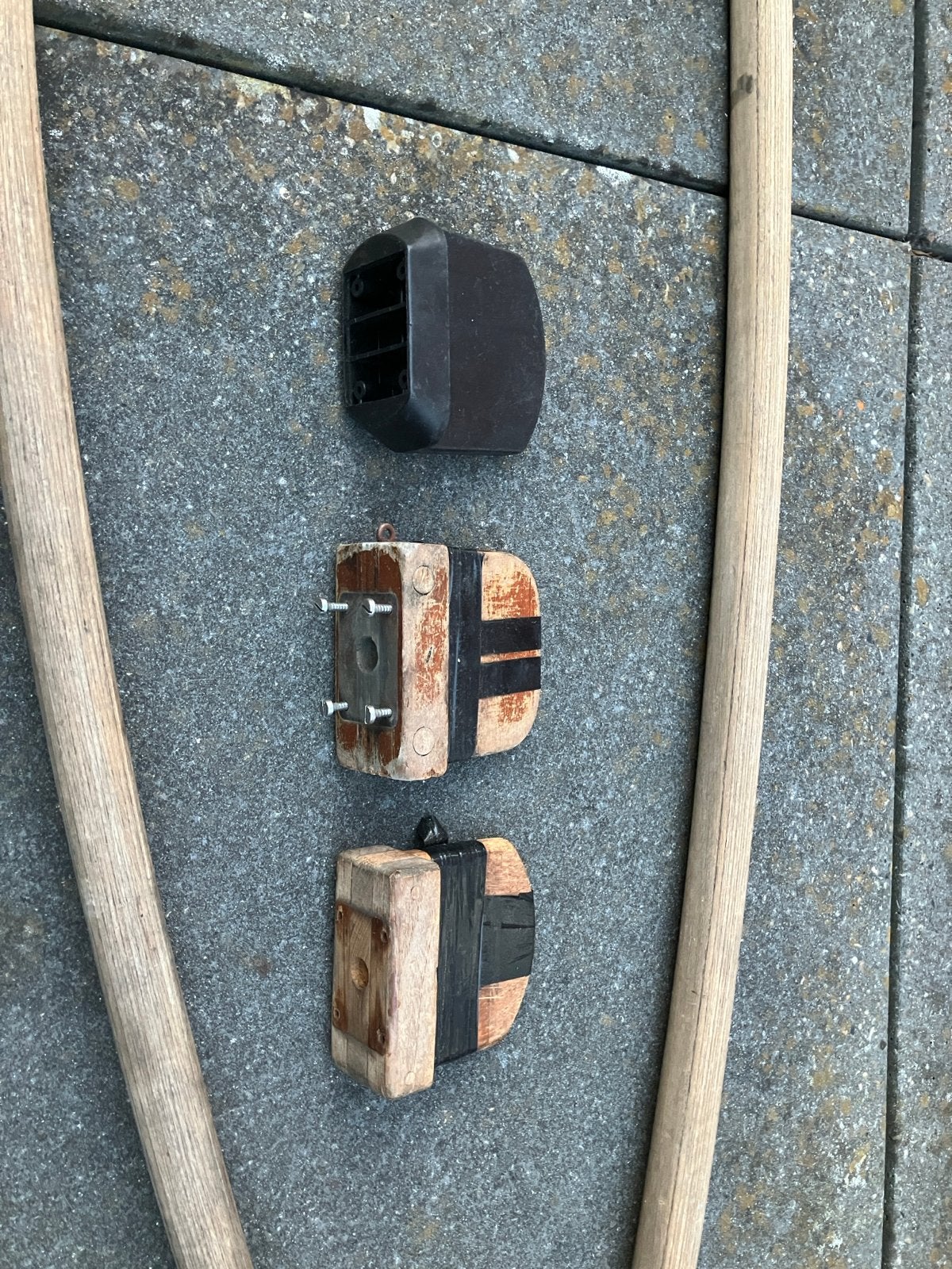 Surfplank Ijssurfer mastvoet - Windsurfer Ten Cate, Watersport en Boten, Windsurfen, Ophalen of Verzenden, Gebruikt, Overige typen