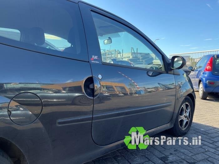 Portier 2Deurs rechts van een Renault Twingo, Gebruikt, -, -, Ophalen of Verzenden