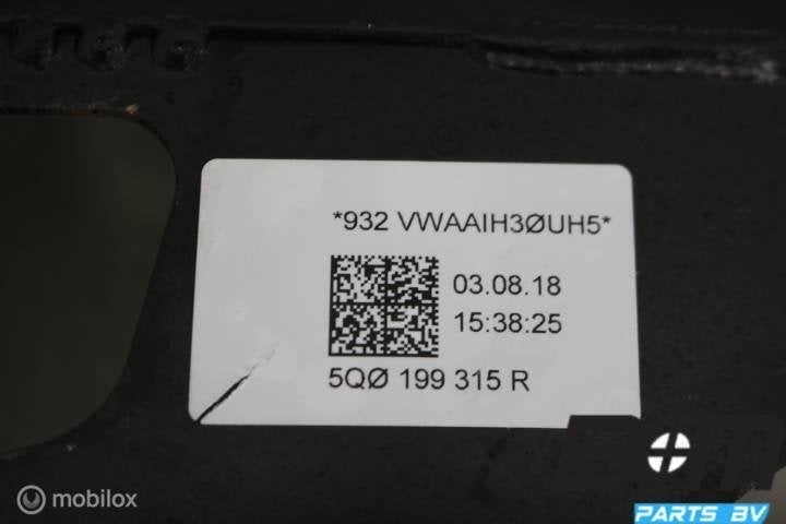 Subframe voorzijde VW Golf 7 5Q0199315R, Auto-onderdelen, Gebruikt