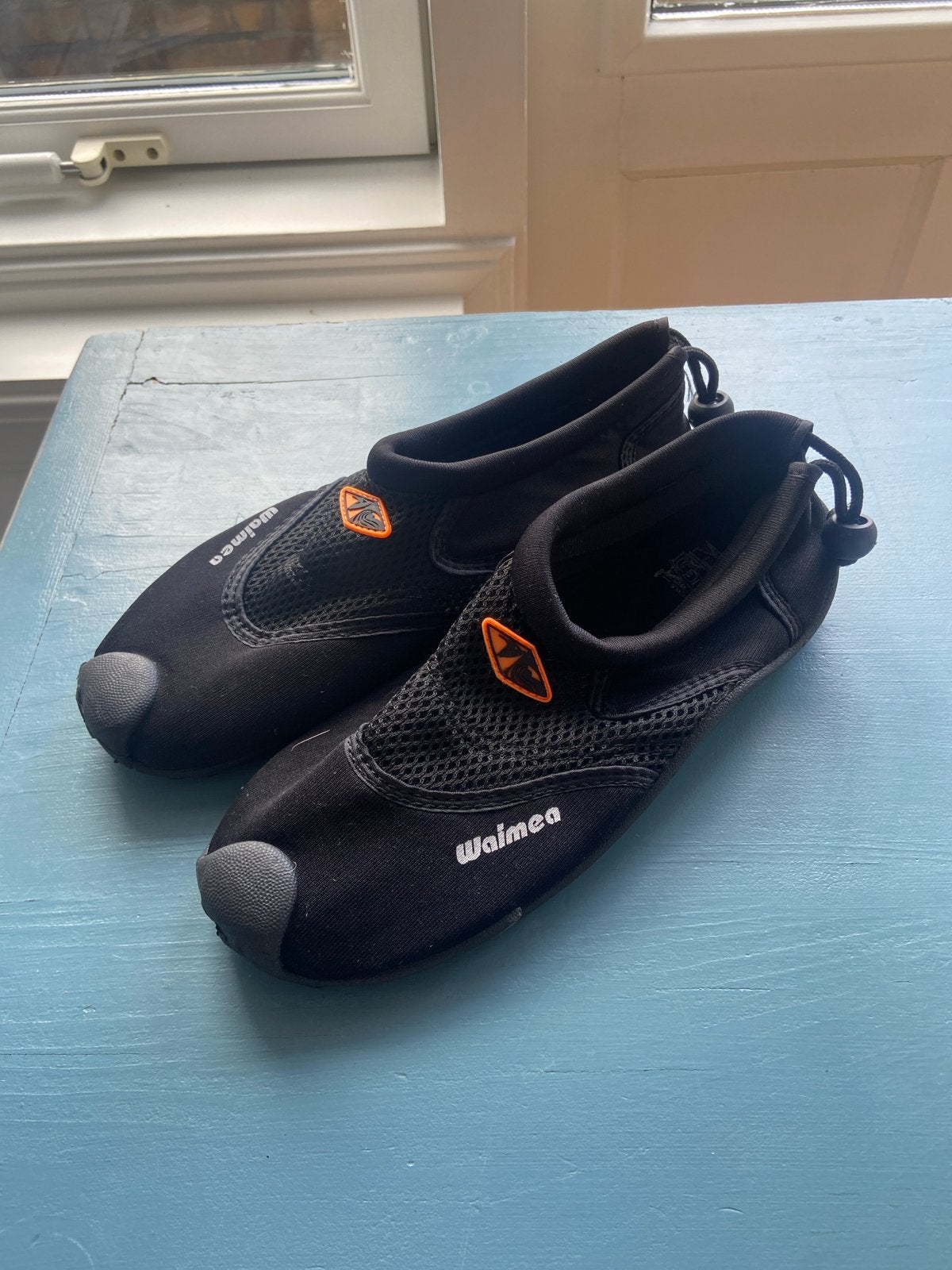 Waimea waterschoenen - Maat 37, Ophalen of Verzenden, Gebruikt, Dame of Heer, Zeil- of Surfschoenen