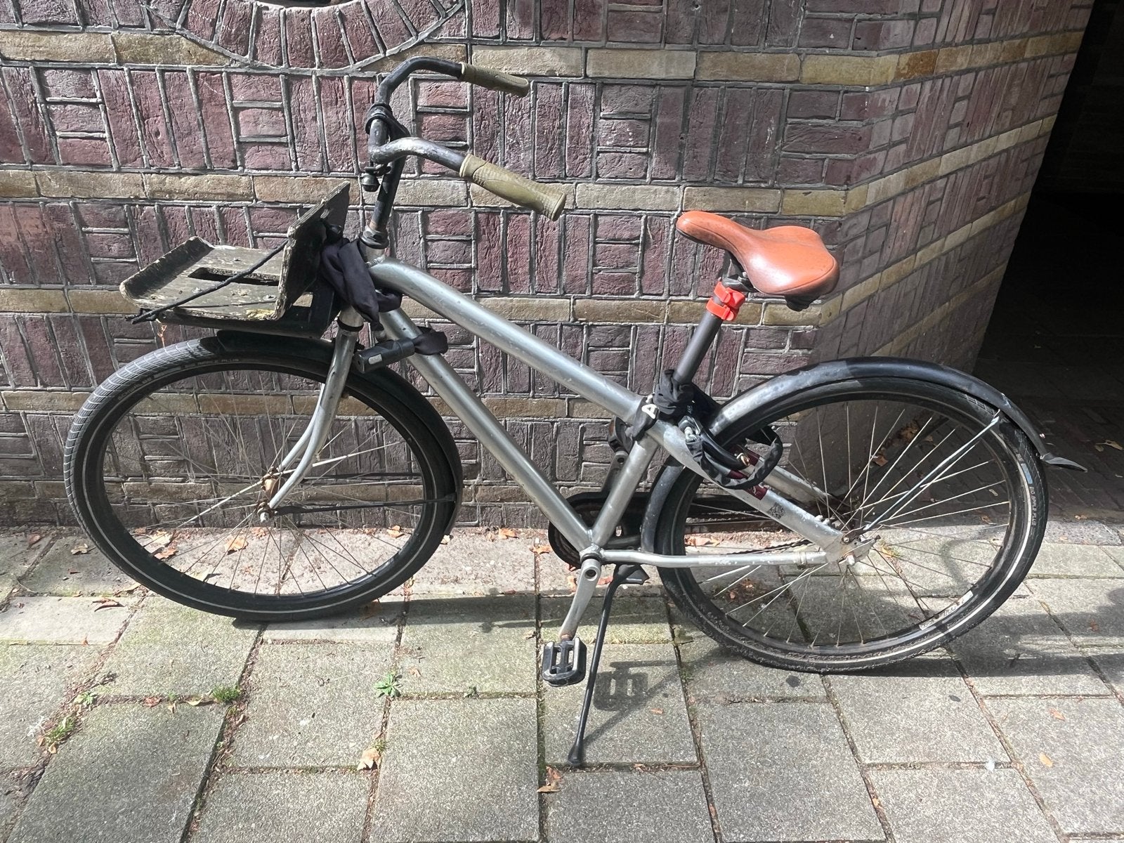 Foto 2 van Niet-elektrische dames stadsfiets van VanMoof
