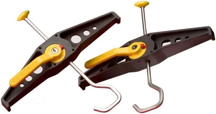 Rhino SafeClamp, Ophalen, Zo goed als nieuw