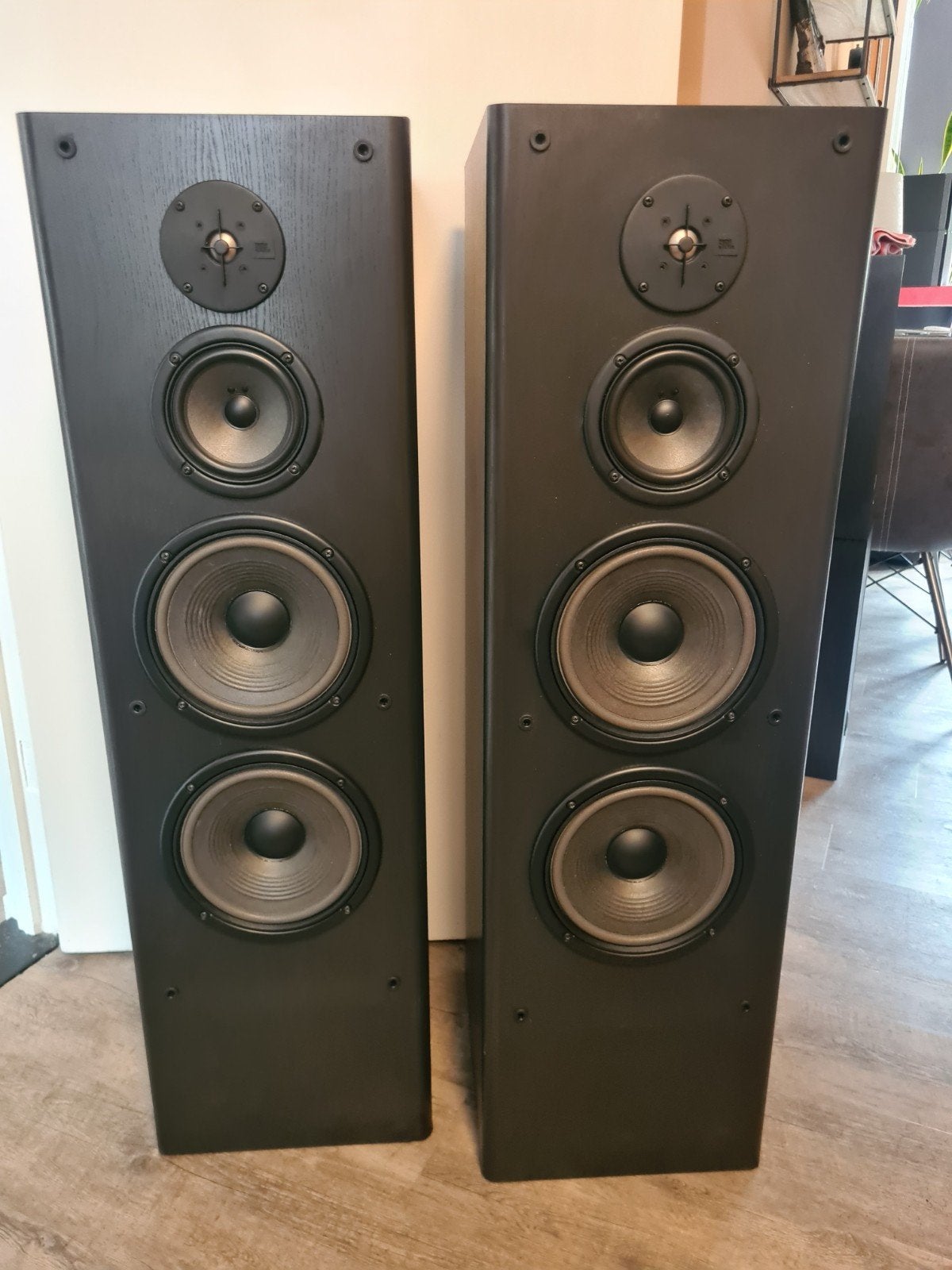 JBL LX 1000, Ophalen, Zo goed als nieuw, JBL