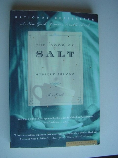 The book of Salt, by Monique Truong - Gertrude Stein, Ophalen of Verzenden, Zo goed als nieuw, Non-fictie