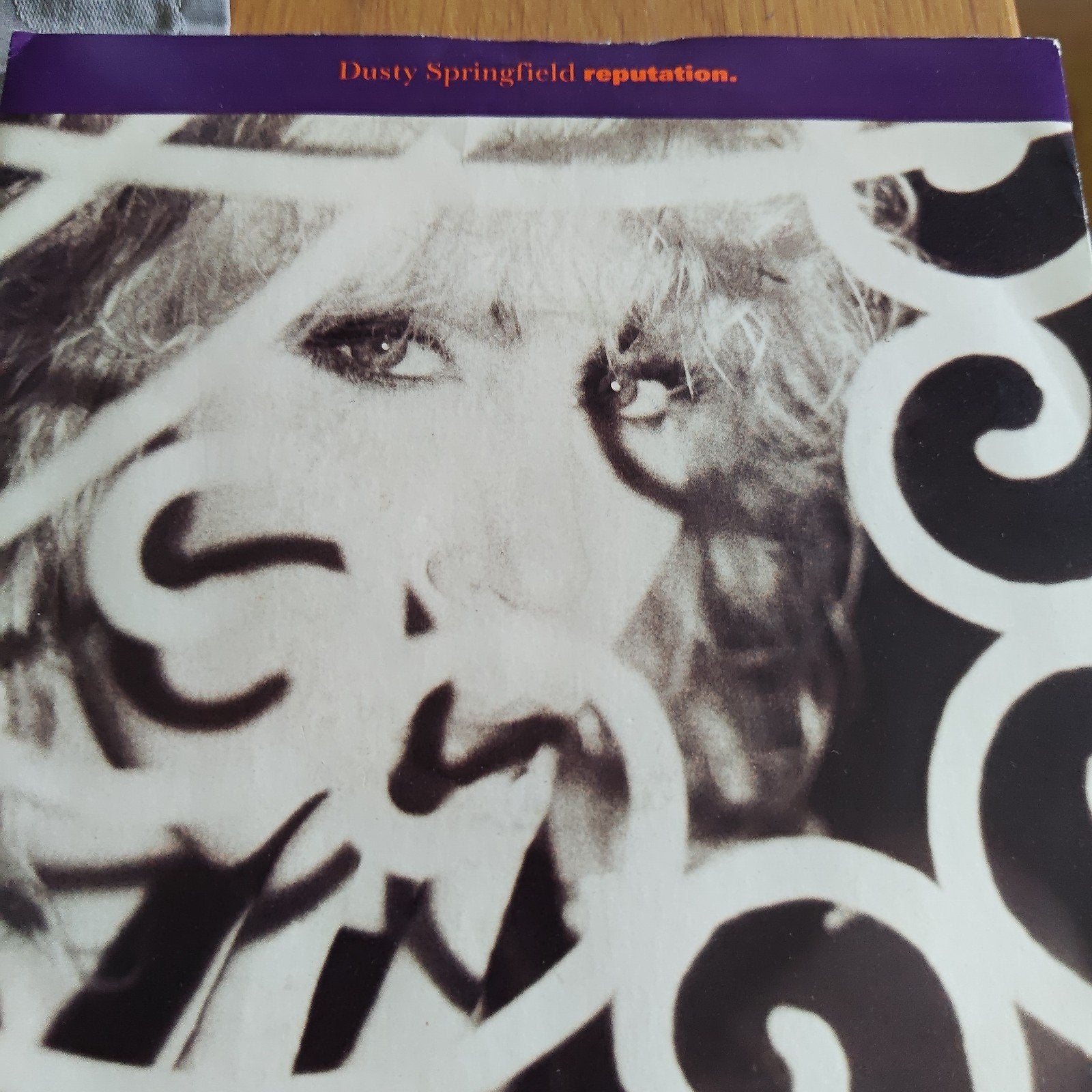 Dusty Springfield - Reputation, Ophalen of Verzenden, Gebruikt, 7 inch, EP